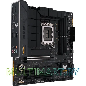 Материнская плата ASUS TUF Gaming B760M-Plus D4 картинка 2